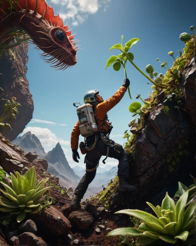 raptor,terraforming,raptor perch,skylander giants,dino,crash-land,skylanders,jurassic,game art,mountain guide,leap of faith,mountain world,fallen giants valley,screenshot,crash,cinematic,descent,ark,explorer,steep,Photography,General,Fantasy