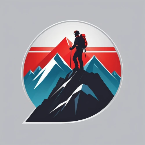 mountain rescue,mountain guide,alpine crossing,mountaineers,ski mountaineering,trek,zermatt,skier,kilimanjaro,ski touring,nepal,karakoram,top mount horn,cascade mountain,mountaineer,moutain,top mountain,aiguille du midi,mountain,three peaks,Unique,Design,Logo Design