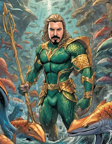 aquaman,god of the sea,sea god,merman,sea man,poseidon,marine animal,el mar,the man in the water,version john the fisherman,sea devil,marine biology,sea animal,el golfo,loki,aquatic mammal,aquatic herb,aquanaut,emerald sea,scuba