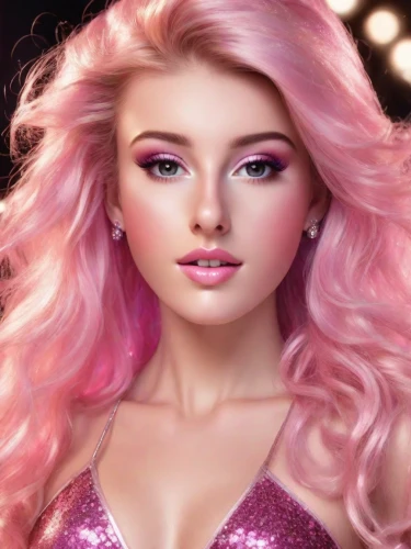 doll's facial features,barbie doll,barbie,pink beauty,realdoll,clove pink,dahlia pink,pink lady,female doll,artificial hair integrations,pink diamond,natural pink,rosa ' amber cover,pink glitter,peach rose,lycia,rose pink colors,pink hair,lace wig,heart pink