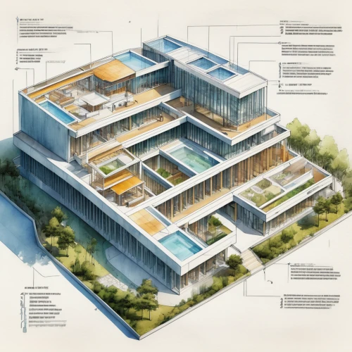 school design,archidaily,modern architecture,kirrarchitecture,architect plan,architecture,arq,isometric,chancellery,eco-construction,house hevelius,solar cell base,smart house,futuristic architecture,architectural,orthographic,chinese architecture,arhitecture,residential,building honeycomb,Unique,Design,Infographics