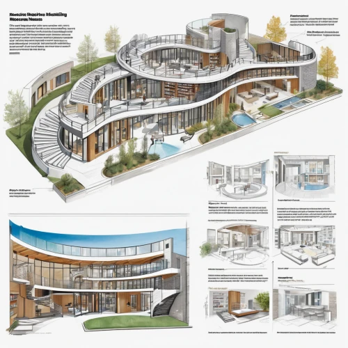 school design,architect plan,archidaily,kirrarchitecture,modern architecture,eco-construction,arq,3d rendering,residential,north american fraternity and sorority housing,multi-storey,arhitecture,canada cad,house drawing,mixed-use,smart house,multistoreyed,architecture,modern building,housebuilding,Unique,Design,Infographics