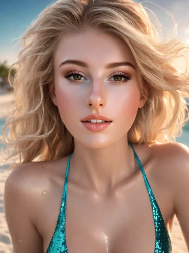 beach background,elsa,blonde woman,cool blonde,blonde girl,natural cosmetic,barbie,malibu,sexy woman,model beauty,realdoll,swimsuit top,blond girl,sexy girl,female beauty,beautiful young woman,summer background,beauty shot,beautiful model,female model