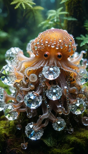 cnidaria,giant pacific octopus,cephalopod,lembeh,fun octopus,octopus,cephalopods,sea animals,marine invertebrates,sea anemone,nautilus,cnidarian,lion's mane jellyfish,deep sea nautilus,octopus tentacles,sea life underwater,sea star,jellyfish,wet water pearls,freshwater crab,Photography,General,Fantasy