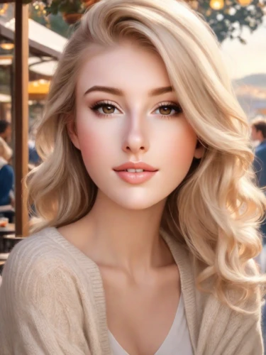 realdoll,natural cosmetic,blonde woman,blonde girl,blond girl,cosmetic brush,eurasian,cool blonde,beautiful young woman,pretty young woman,artificial hair integrations,romantic look,romantic portrait,beautiful model,portrait background,female beauty,women's cosmetics,blonde girl with christmas gift,young woman,cosmetic