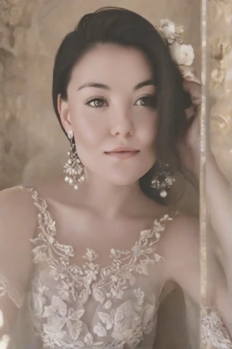 bridal clothing,bridal,bridal dress,wedding frame,white rose snow queen,bridal jewelry,bridal accessory,wedding gown,miss vietnam,wedding dress,bride,silver wedding,wedding dresses,ao dai,debutante,snow white,oriental princess,rou jia mo,wedding photo,ice princess