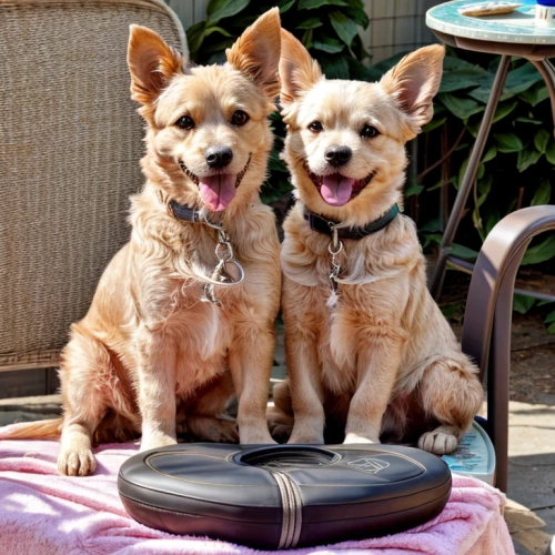 corgis,rescue dogs,dog siblings,two dogs,korean jindo dog,pet vitamins & supplements,australian terrier,raging dogs,color dogs,the pembroke welsh corgi,pembroke welsh corgi,frisbee,chihuahua poodle mix,subwoofer,german shepards,red heeler,photo shoot for two,french bulldogs,corgi-chihuahua,doggies