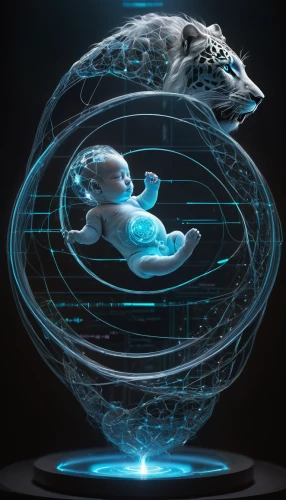 glass sphere,crystal ball,crystal ball-photography,lab mouse icon,embryo,torus,newborn,crystal egg,soap bubble,baby whale,capricorn mother and child,waterglobe,dolphin-afalina,birth,embryonic,liquid bubble,infant,paperweight,cygnet,electron,Conceptual Art,Fantasy,Fantasy 11