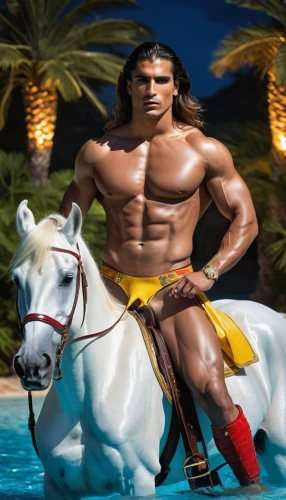 spanish stallion,centaur,man and horses,horse herder,arabian horse,thoroughbred arabian,the horse at the fountain,horseman,the american indian,horse trainer,barbarian,horseback,statue of hercules,stallion,arabian horses,tarzan,alpha horse,conquistador,equestrianism,hercules,Photography,General,Commercial