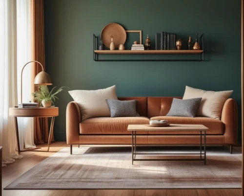 danish furniture,sofa set,modern decor,seating furniture,sofa tables,contemporary decor,teal and orange,copper frame,sitting room,turquoise leather,interior decor,soft furniture,chaise lounge,trend color,furniture,settee,loveseat,livingroom,sofa,interior decoration,Photography,General,Realistic