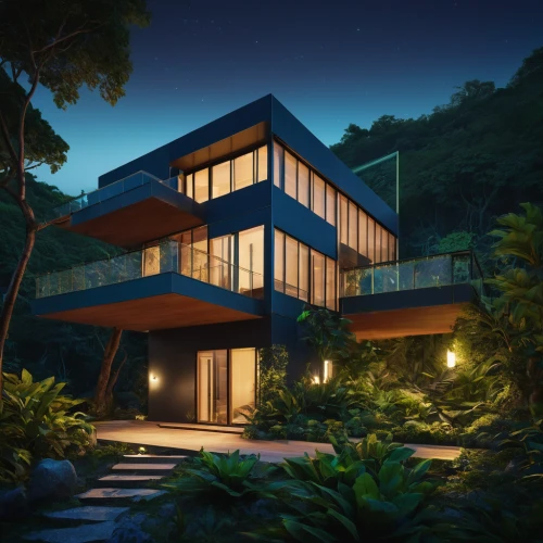 mid century house,modern house,modern architecture,dunes house,tropical house,cubic house,mid century modern,cube house,luxury property,contemporary,beautiful home,3d rendering,luxury home,luxury real estate,futuristic architecture,beach house,smart house,eco-construction,house by the water,house in the forest,Photography,General,Fantasy