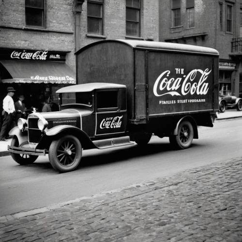 the coca-cola company,delivery truck,coca-cola,advertising vehicle,coca cola logo,coca cola,delivery trucks,vintage vehicle,coca,ford cargo,vintage 1951-1952 vintage,advertising campaigns,1940s,ford model aa,1950s,coca-cola light sango,coke,vintage 1950s,1950's,e-car in a vintage look,Photography,Documentary Photography,Documentary Photography 02