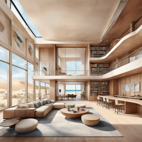 penthouse apartment,bookshelves,celsus library,reading room,modern living room,sky apartment,dunes house,bookcase,interior modern design,luxury home interior,bookshelf,livingroom,living room,3d rendering,archidaily,modern room,library,study room,entertainment center,modern office,Unique,Design,Infographics