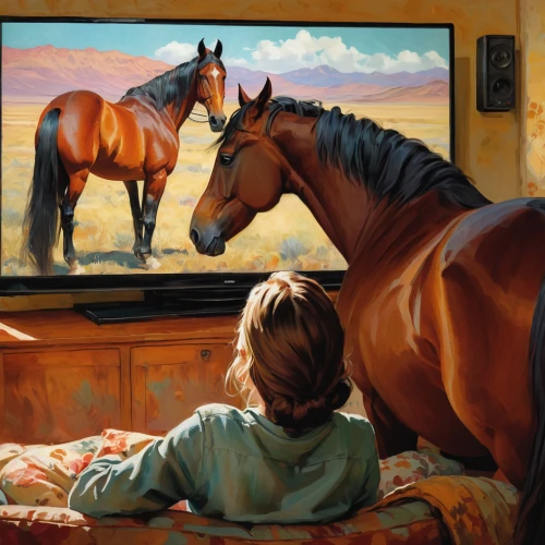 horses,equine,man and horses,two-horses,painted horse,play horse,beautiful horses,brown horse,equestrian,horse,horse kid,equines,young horse,dream horse,oil painting,horse grooming,oil painting on canvas,racehorse,horse breeding,horse horses,Conceptual Art,Fantasy,Fantasy 18