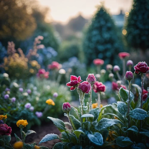 flower garden,flower borders,flower bed,floral border,cottage garden,flower border,vintage flowers,spring flowers,tulips,spring carnations,flower field,flowerbed,garden flowers,tulip field,field of flowers,flowers field,splendor of flowers,flowering plants,spring garden,peonies,Photography,General,Cinematic