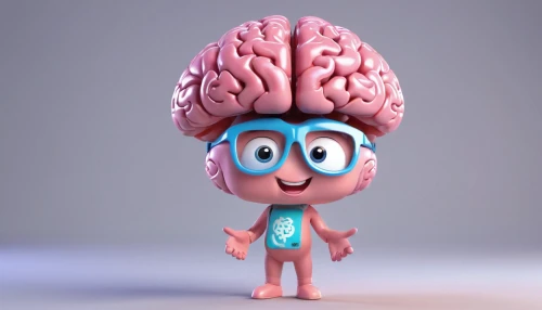 brainy,brain,brain icon,cerebrum,human brain,3d model,3d render,neurology,3d rendered,cinema 4d,brain structure,brainstorm,b3d,neurath,mind-body,3d figure,cognitive psychology,brain storming,cute cartoon character,clay animation,Unique,3D,3D Character