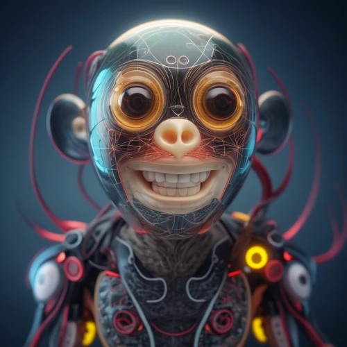 minion tim,3d man,cinema 4d,diving mask,aquanaut,b3d,cyborg,3d model,minion,divemaster,anthropomorphized,3d render,humanoid,3d figure,3d rendered,cyclops,scuba,sea devil,mechanical,drone pilot,Photography,General,Realistic