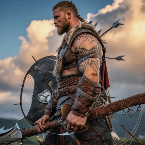 viking,vikings,king arthur,bow and arrows,barbarian,viking ship,gladiator,male character,cent,raider,wind warrior,roman soldier,the roman centurion,spartan,longbow,the warrior,bows and arrows,lone warrior,thracian,bow and arrow,Photography,General,Realistic