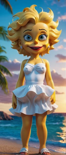 the beach pearl,cynthia (subgenus),hula,aruba,cgi,moana,beach background,malibu,pubg mascot,madeleine,candy island girl,a girl in a dress,b3d,the sea maid,agnes,pixie-bob,tiana,luau,the girl in nightie,valencia orange,Photography,General,Realistic