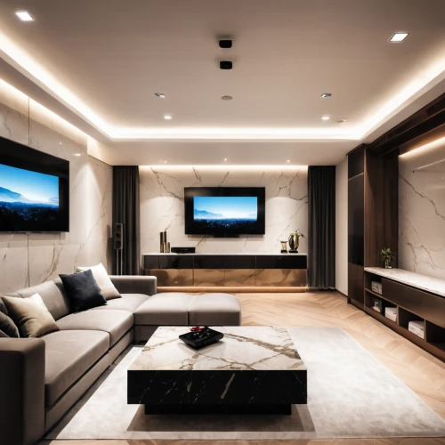 modern living room,luxury home interior,home theater system,entertainment center,interior modern design,home cinema,livingroom,living room,living room modern tv,family room,interior design,modern decor,contemporary decor,modern room,3d rendering,apartment lounge,smart home,bonus room,penthouse apartment,great room,Photography,General,Realistic