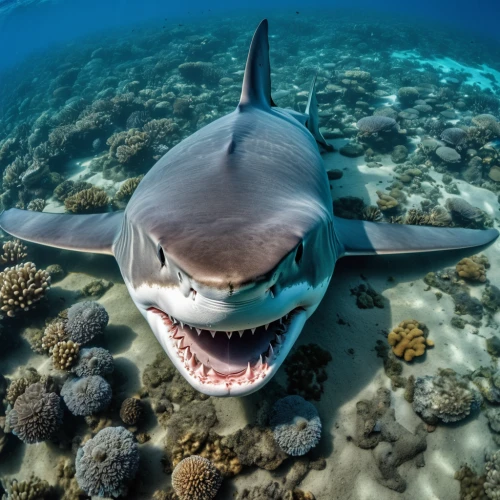 bull shark,great white shark,tiger shark,nurse shark,shark,bronze hammerhead shark,requiem shark,hammerhead,sand tiger shark,jaws,sharks,dolphin teeth,sea animal,friendly smiley,marine animal,sea animals,marine life,rough-toothed dolphin,underwater world,cartilaginous fish,Photography,General,Realistic