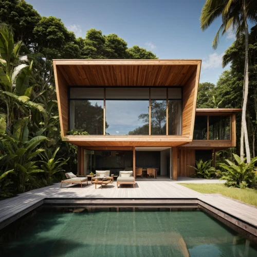 tropical house,dunes house,pool house,timber house,modern house,holiday villa,corten steel,wooden house,summer house,beach house,florida home,house by the water,modern architecture,luxury property,mid century house,tropical greens,cubic house,floating huts,beautiful home,beachhouse