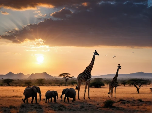 tsavo,giraffes,serengeti,etosha,dromedaries,africa,giraffidae,samburu,namibia,two giraffes,camels,east africa,camelid,safaris,ostrich farm,savanna,animal migration,kenya africa,giraffe,african elephants,Photography,General,Natural