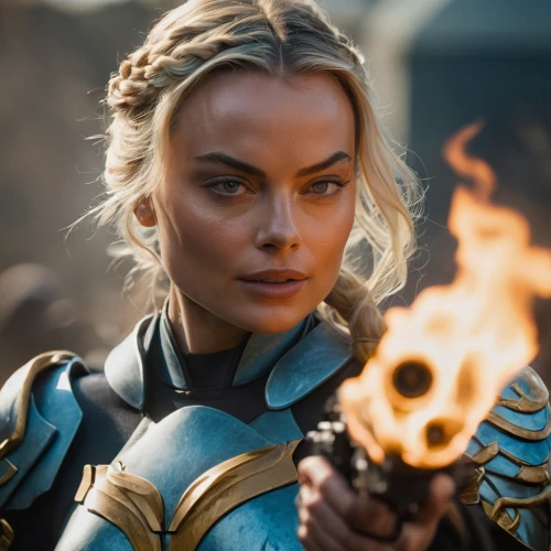 valerian,female warrior,girl with gun,captain marvel,woman holding gun,warrior woman,fire angel,girl with a gun,elsa,female hollywood actress,free fire,woman power,femme fatale,fantasy woman,holding a gun,fiery,swordswoman,woman fire fighter,fire eyes,flame of fire,Photography,General,Cinematic