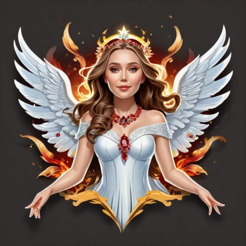 fire angel,baroque angel,archangel,fairy tale icons,download icon,business angel,angel,winged heart,life stage icon,autumn icon,guardian angel,angel figure,heart icon,angelology,the archangel,stone angel,vanessa (butterfly),angel girl,angel wing,vane,Unique,Design,Sticker