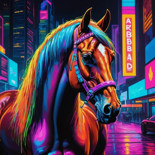 colorful horse,unicorn background,unicorn art,carnival horse,unicorn,painted horse,neon body painting,rainbow unicorn,electric donkey,neon carnival brasil,unicorn and rainbow,horse-heal,neon candies,black horse,taurus,neon lights,horseman,unicorns,neon arrows,neon,Conceptual Art,Sci-Fi,Sci-Fi 26