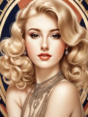 art deco woman,art deco background,vintage woman,vintage angel,vintage girl,retro pin up girl,fantasy portrait,horoscope libra,blonde woman,valentine pin up,vintage makeup,art deco,pin ups,flapper,portrait background,twenties women,zodiac sign libra,valentine day's pin up,roaring 20's,blonde girl