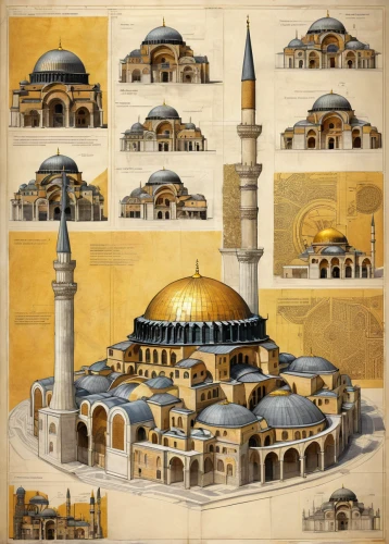 hagia sophia mosque,islamic architectural,hagia sofia,mosques,byzantine architecture,sultan ahmed mosque,grand mosque,sultan ahmet mosque,big mosque,al-aqsa,ayasofya,constantinople,blue mosque,alabaster mosque,city mosque,muhammad-ali-mosque,islamic pattern,house of allah,star mosque,ottoman,Art,Artistic Painting,Artistic Painting 32