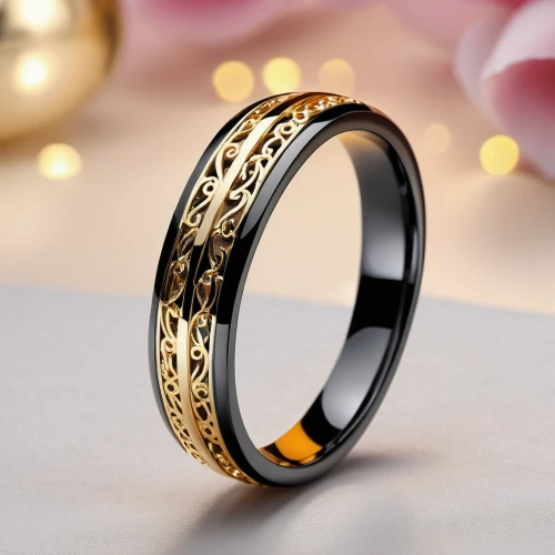 golden ring,wedding ring,wedding band,gold filigree,gold rings,ring with ornament,circular ring,ring jewelry,wedding rings,colorful ring,finger ring,wooden rings,titanium ring,black-red gold,ring,gold bracelet,abstract gold embossed,gold jewelry,christmas gold foil,pre-engagement ring,Photography,General,Realistic