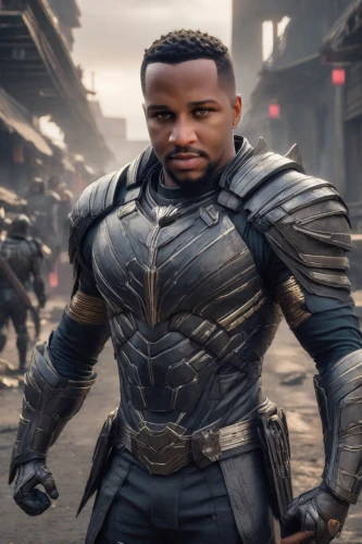 steel man,capitanamerica,a black man on a suit,knauel,sterling,cyborg,captain america type,captain america,black man,captain american,morgan,african man,black male,avenger,african american male,black professional,assemble,thanos infinity war,quill,cent