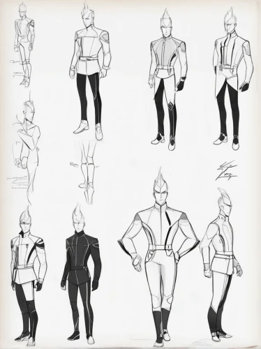 male poses for drawing,character animation,costume design,stand models,fighting poses,poses,dummy figurin,figure group,suit of spades,police uniforms,retro cartoon people,martial arts uniform,high-visibility clothing,animation,paper dolls,fashion design,concept art,men's suit,gestures,illustrations,Unique,Design,Character Design