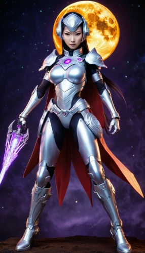 nebula guardian,joan of arc,magneto-optical disk,nova,show off aurora,emperor of space,symetra,sterntaler,magneto-optical drive,female warrior,sheik,alien warrior,figure of justice,andromeda,hamearis lucina,goddess of justice,archangel,vax figure,ora,knight star,Conceptual Art,Fantasy,Fantasy 26