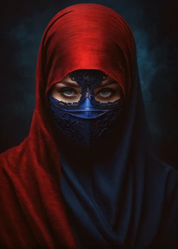 balaclava,burqa,hijaber,hijab,burka,muslim woman,islamic girl,muslima,ski mask,flu mask,jilbab,sheik,bandana background,terrorist,abaya,surgical mask,cartoon ninja,ninja,babushka,masked man,Photography,Documentary Photography,Documentary Photography 32