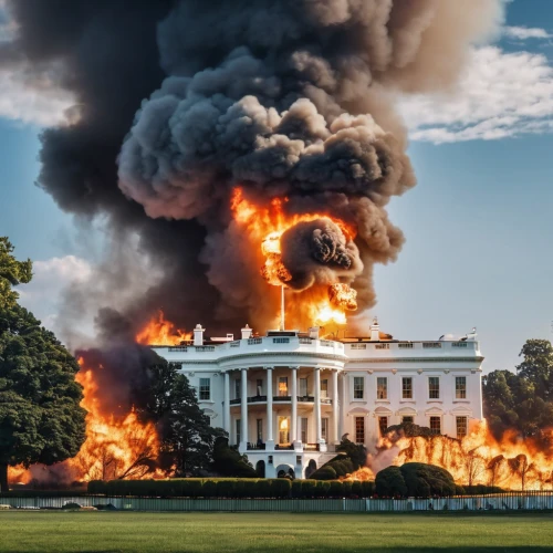 sweden fire,dollar burning,the white house,the conflagration,fire disaster,white house,burning house,ring of fire,burned down,wildfires,burning of waste,2020,the house is on fire,burned land,burning earth,fire damage,fire-fighting,burn down,state of the union,fires,Photography,General,Realistic