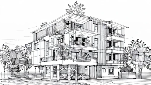 multistoreyed,appartment building,house drawing,apartment building,an apartment,residential building,apartments,multi-story structure,facade insulation,facade painting,residential house,street plan,two story house,architect plan,apartment house,houses clipart,renovation,residences,tenement,kirrarchitecture,Design Sketch,Design Sketch,None