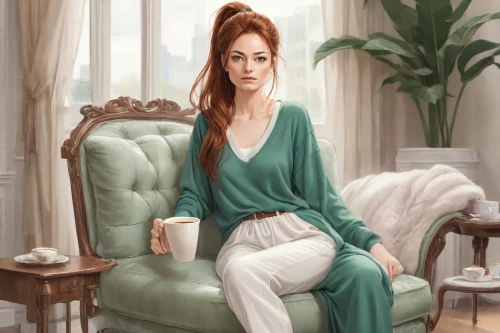 woman drinking coffee,woman at cafe,woman sitting,cappuccino,coffee tea illustration,coffee background,barista,woman thinking,romantic portrait,coffee break,cup of coffee,café au lait,coffee time,coffee zone,bussiness woman,young woman,a cup of coffee,drinking coffee,world digital painting,woman portrait