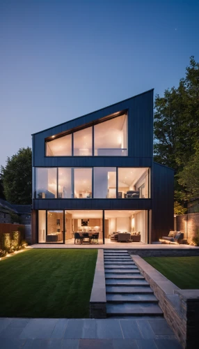 modern house,modern architecture,cube house,dunes house,cubic house,residential house,danish house,modern style,frame house,beautiful home,glass facade,smart home,timber house,contemporary,house shape,frisian house,residential,luxury property,luxury home,glass wall,Photography,General,Cinematic