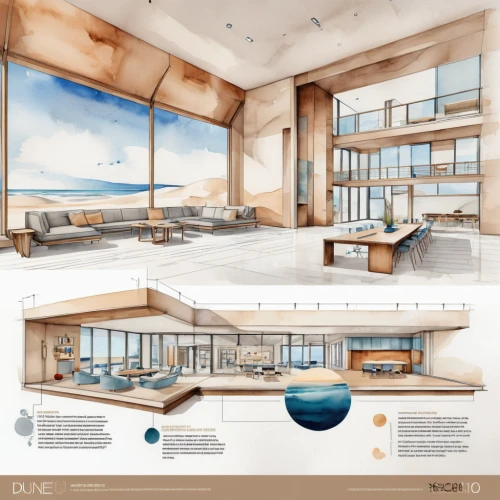 dunes house,hashima,sky apartment,houseboat,beach house,penthouse apartment,luxury home interior,aqua studio,floorplan home,luxury property,kitchen design,interior modern design,floating huts,archidaily,study,sky space concept,concept art,modern kitchen,core renovation,beach resort,Unique,Design,Infographics