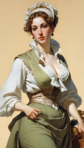 woman holding pie,woman sitting,woman eating apple,woman with ice-cream,girl with cloth,bougereau,franz winterhalter,young woman,girl in cloth,milkmaid,woman drinking coffee,portrait of a woman,girl sitting,portrait of a girl,girl with bread-and-butter,bouguereau,girl with a wheel,girl with cereal bowl,woman playing,woman holding gun,Art,Classical Oil Painting,Classical Oil Painting 40