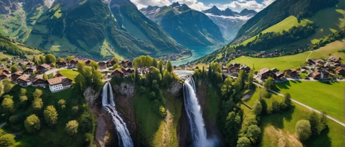 lauterbrunnen,bernese oberland,bernese alps,swiss alps,southeast switzerland,eastern switzerland,canton of glarus,the alps,switzerland,high alps,alps,appenzell,landscape mountains alps,switzerland chf,the valley of flowers,mountainous landscape,swiss,alpine pastures,over the alps,wasserfall,Photography,General,Commercial