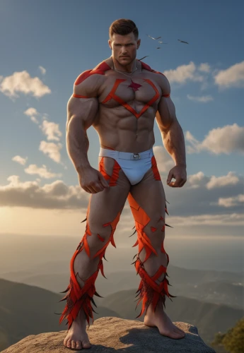 barbarian,muscle man,3d man,3d model,strongman,3d figure,steel man,hanuman,body-building,3d rendered,3d render,cgi,primitive man,minotaur,3d modeling,wrestler,avenger hulk hero,edge muscle,body building,bodybuilder,Photography,General,Realistic