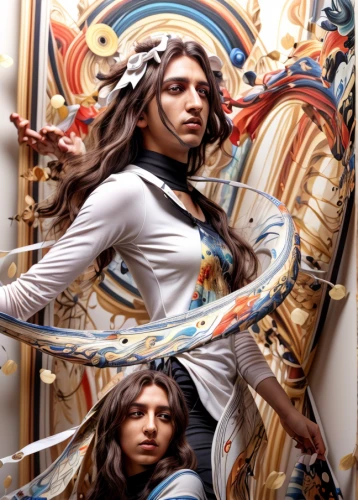 shiva,god shiva,cosplay image,lord shiva,queen cage,dali,the long-hair cutter,male elf,biomechanical,art model,conquistador,male model,indian girl boy,leonardo devinci,image manipulation,meridians,open locks,botticelli,mirrored,zoroastrian novruz