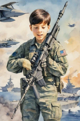 children of war,vietnam veteran,airman,federal army,children's background,united states air force,armed forces,fighter pilot,troop,military,usmc,united states army,child portrait,united states navy,war,usn,war correspondent,no war,infantry,military person