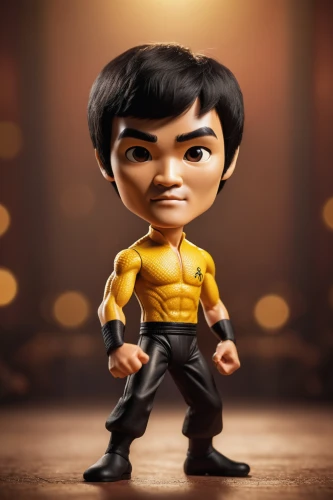 bruce lee,jeet kune do,jackie chan,3d figure,siam fighter,actionfigure,miniature figure,vax figure,action figure,savate,shaolin kung fu,game figure,wushu,collectible action figures,miniature figures,wind-up toy,animated cartoon,funko,lethwei,3d model,Photography,General,Cinematic