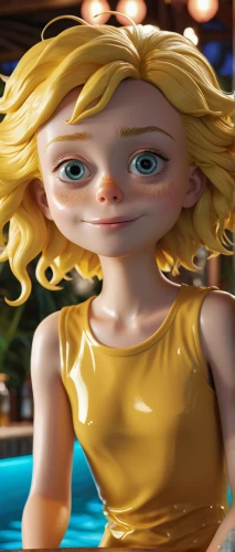 blue jasmine,blond girl,animated cartoon,3d rendered,pixie-bob,female swimmer,blonde girl,the blonde in the river,agnes,digital compositing,yellow anemone,main character,3d render,aurora yellow,underwater background,visual effect lighting,the girl in nightie,palomino,the beach pearl,angelica,Photography,General,Realistic