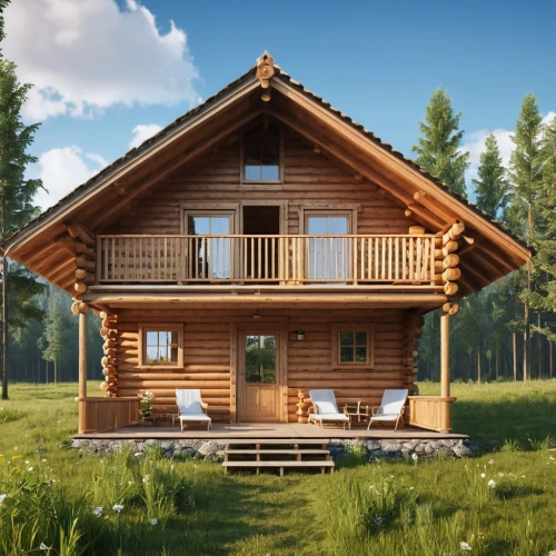 small cabin,wooden house,inverted cottage,log cabin,timber house,log home,summer cottage,chalet,wooden sauna,3d rendering,chalets,holiday home,holiday villa,the cabin in the mountains,house in the forest,cabin,eco hotel,eco-construction,summer house,lodge,Photography,General,Realistic